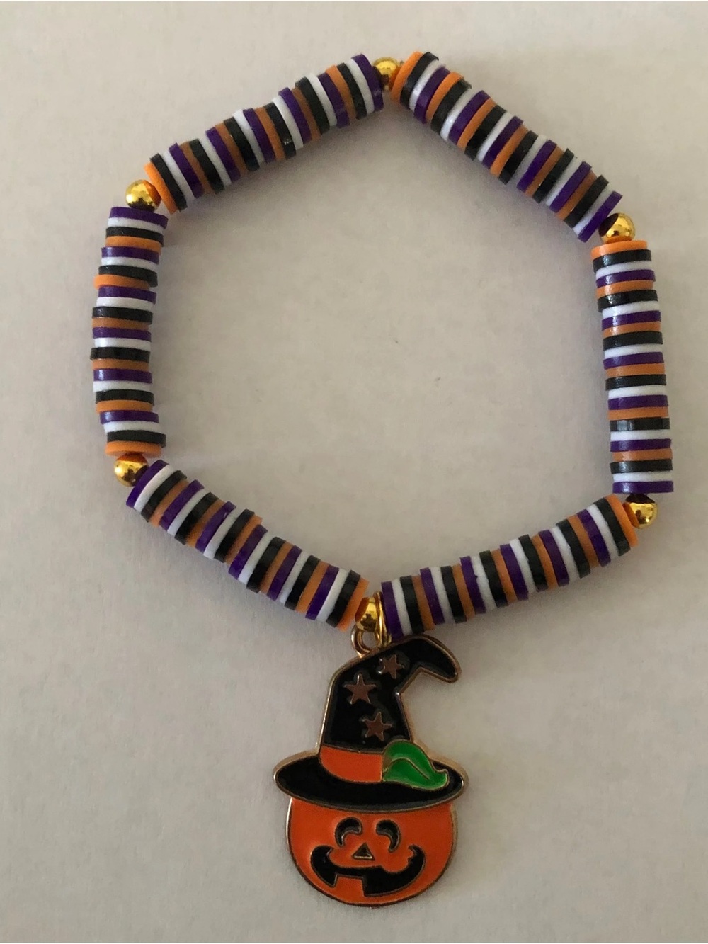 Halloween Bracelet
SKU827